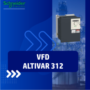VFD Altivar 312