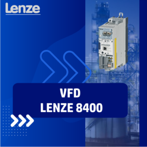 VFD Lenze 8400