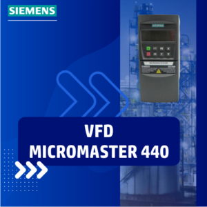 VFD Micromaster 440